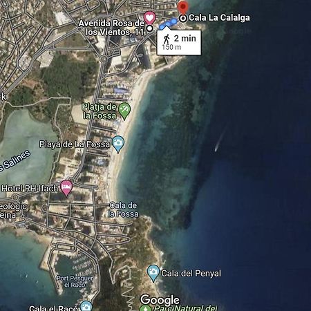 Calpe Miramar Estudio -7 Dış mekan fotoğraf