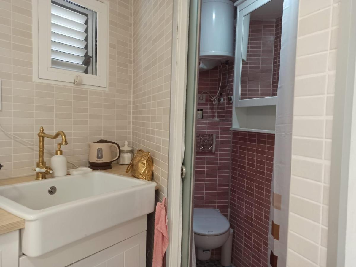 Calpe Miramar Estudio -7 Dış mekan fotoğraf