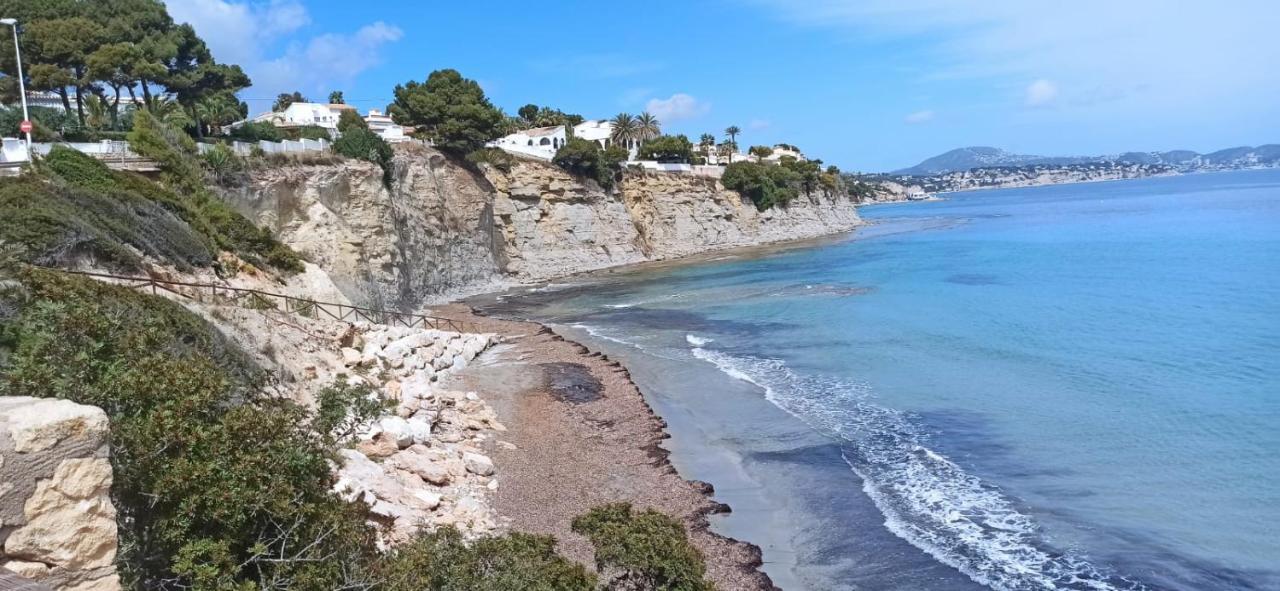 Calpe Miramar Estudio -7 Dış mekan fotoğraf