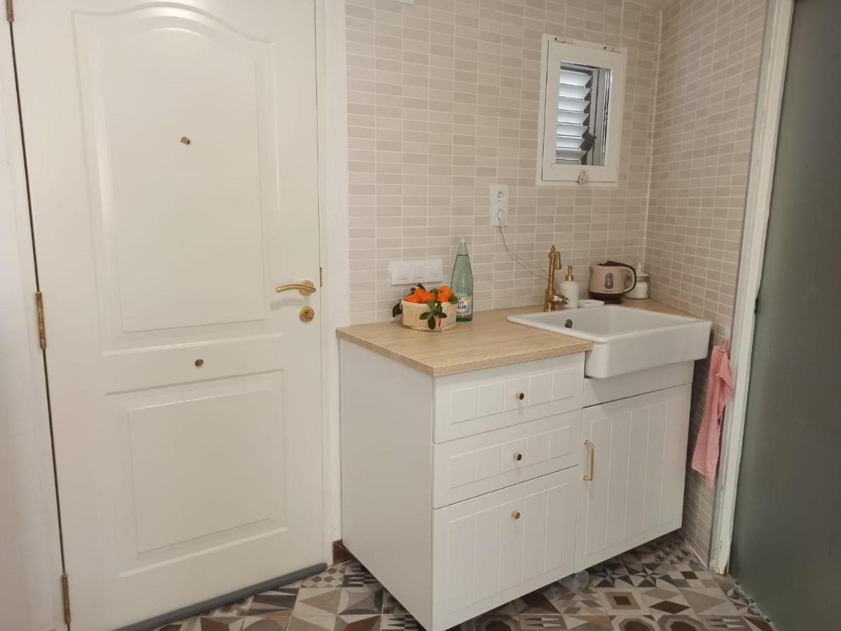 Calpe Miramar Estudio -7 Dış mekan fotoğraf