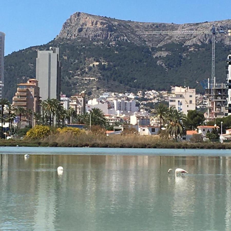 Calpe Miramar Estudio -7 Dış mekan fotoğraf