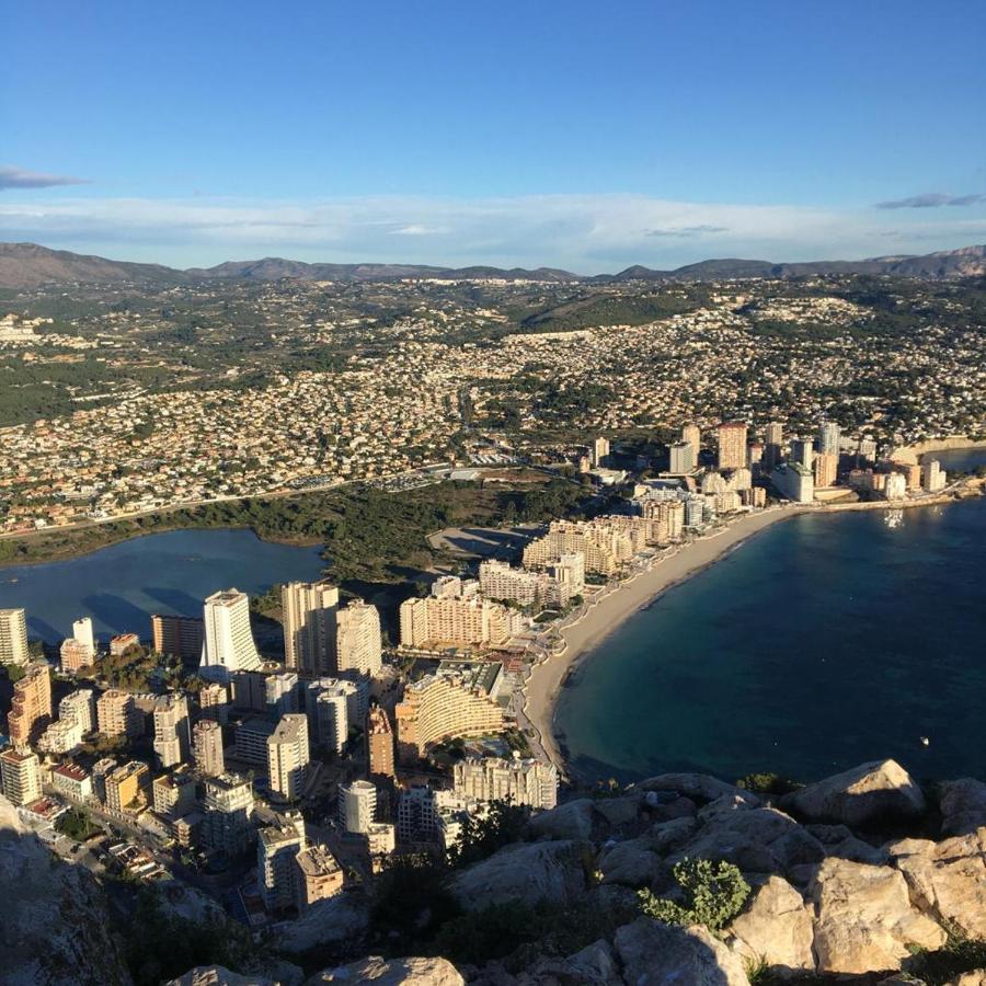 Calpe Miramar Estudio -7 Dış mekan fotoğraf