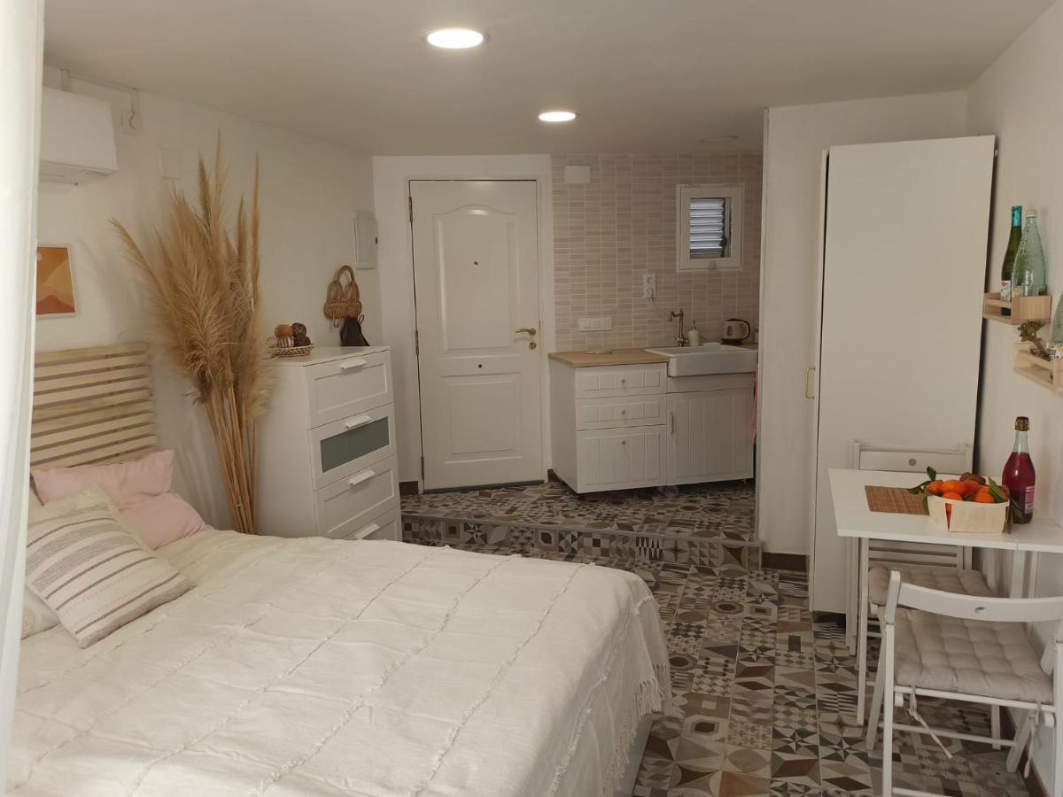 Calpe Miramar Estudio -7 Dış mekan fotoğraf
