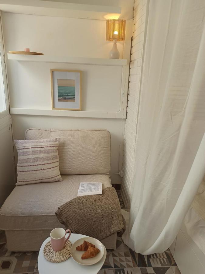 Calpe Miramar Estudio -7 Dış mekan fotoğraf