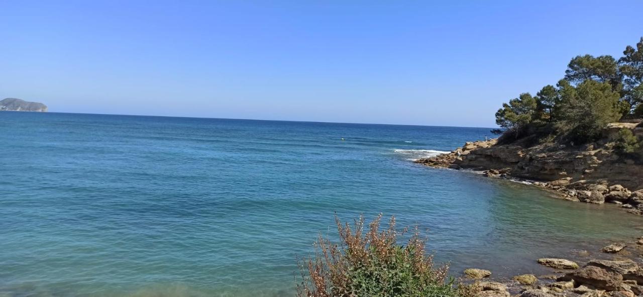 Calpe Miramar Estudio -7 Dış mekan fotoğraf