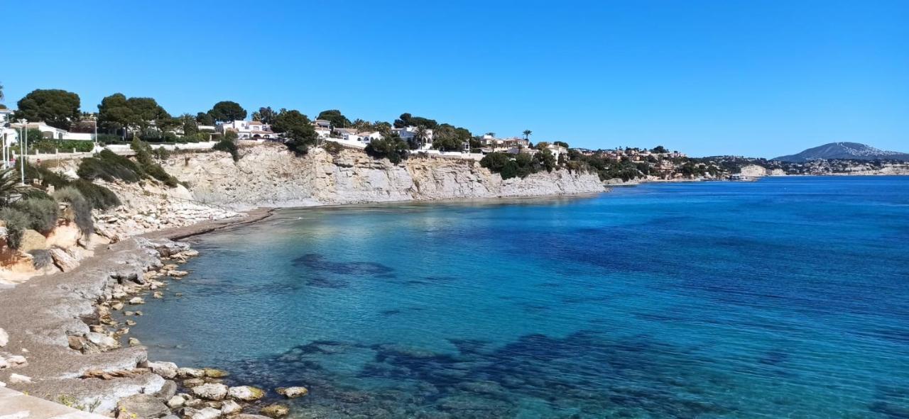 Calpe Miramar Estudio -7 Dış mekan fotoğraf